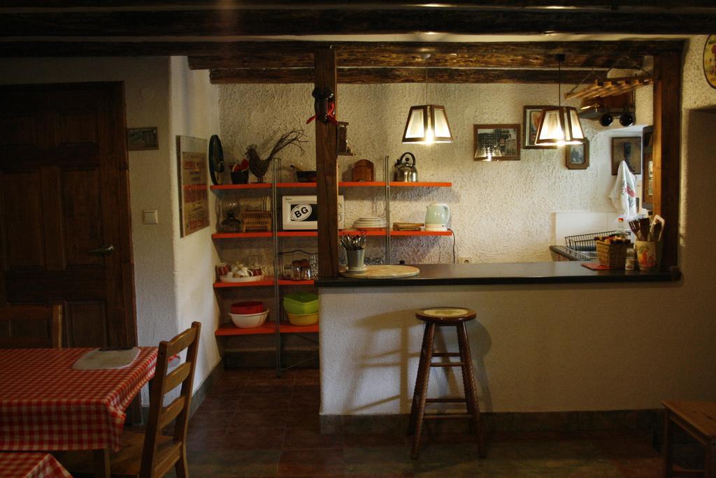 Guest House Kamenik 亚戈迪纳 外观 照片
