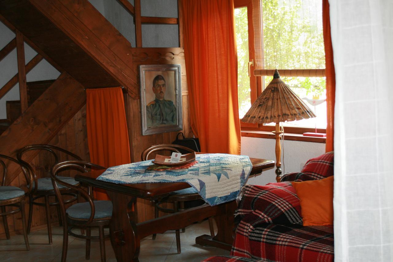 Guest House Kamenik 亚戈迪纳 外观 照片